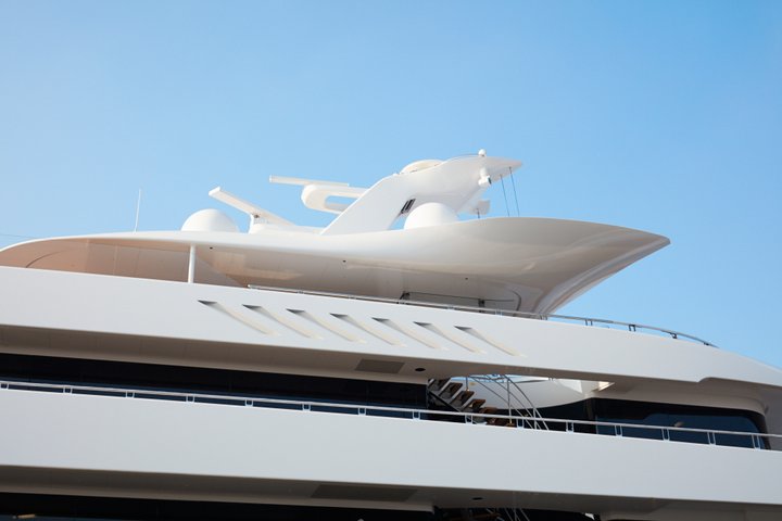 Feadship  Moonrise