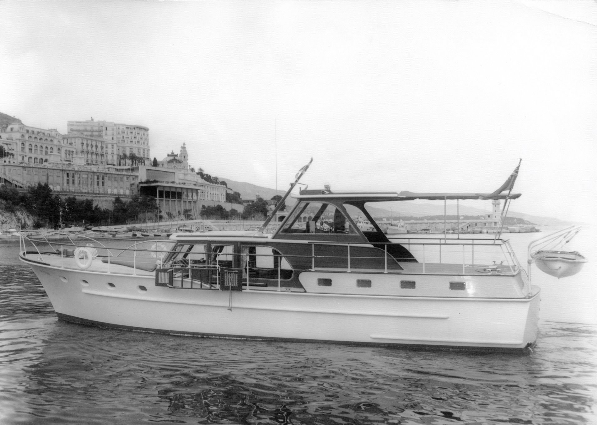 Feadship Petski 1964