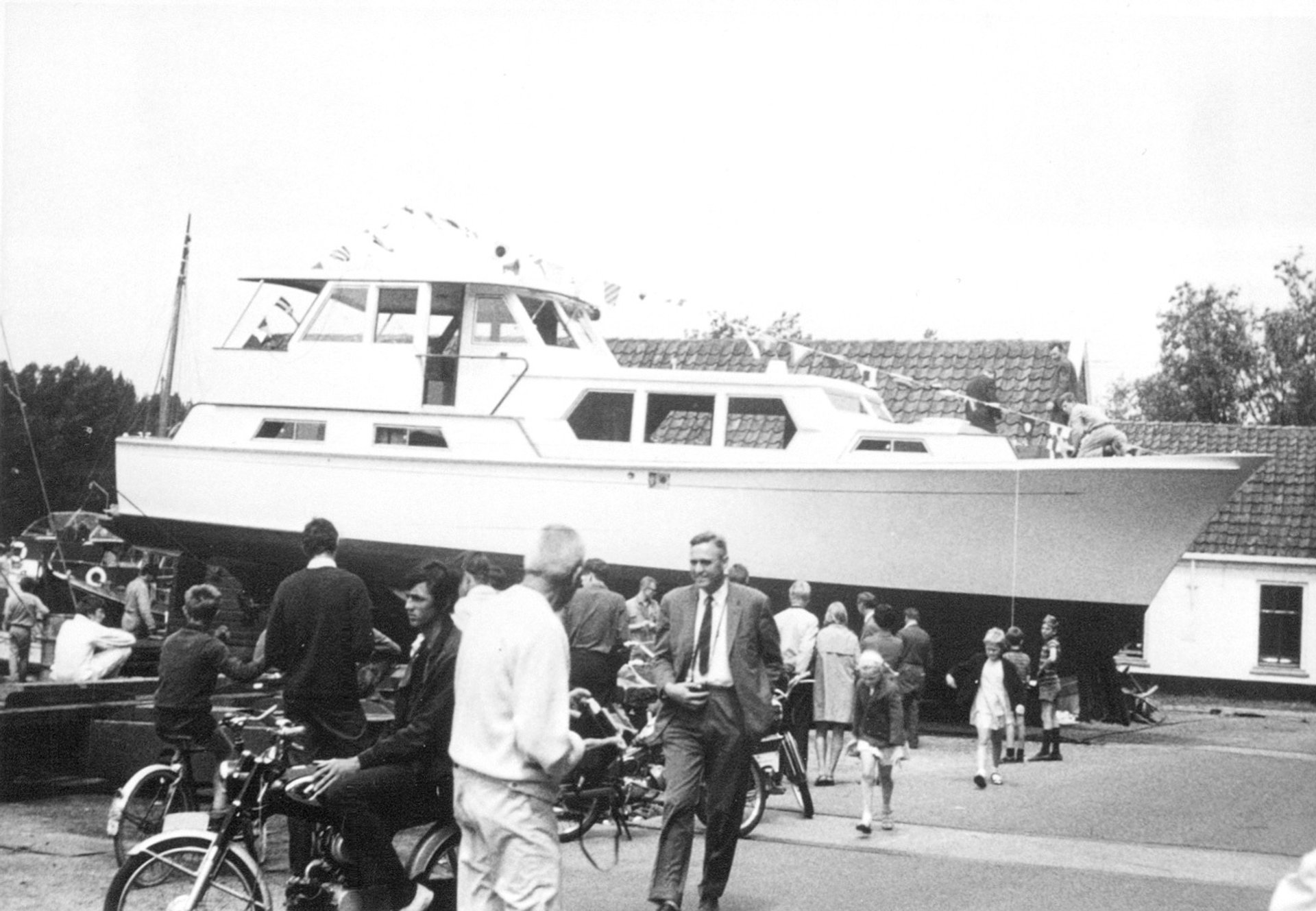 Feadship Seaford II 697 1967