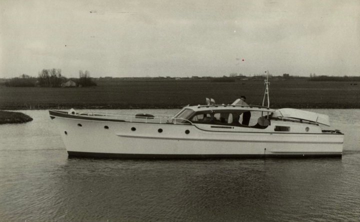 Shamrock I 1949