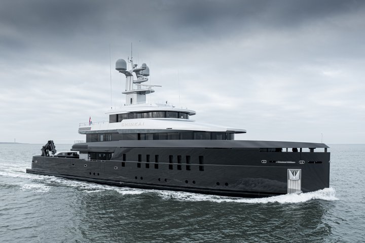 Feadship Royal Dutch Shipyard Superyachts