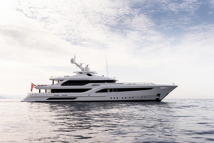 Feadship Somnium