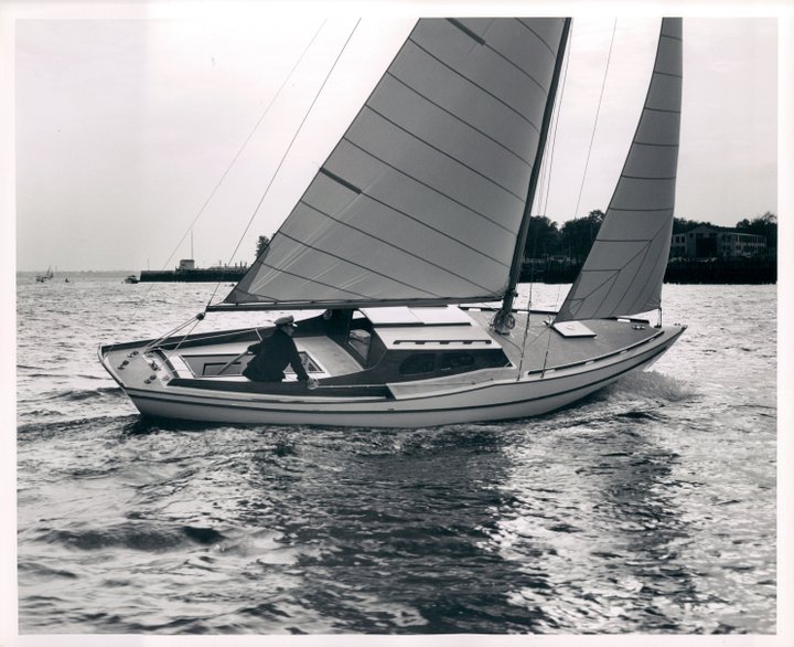 istros yacht interior