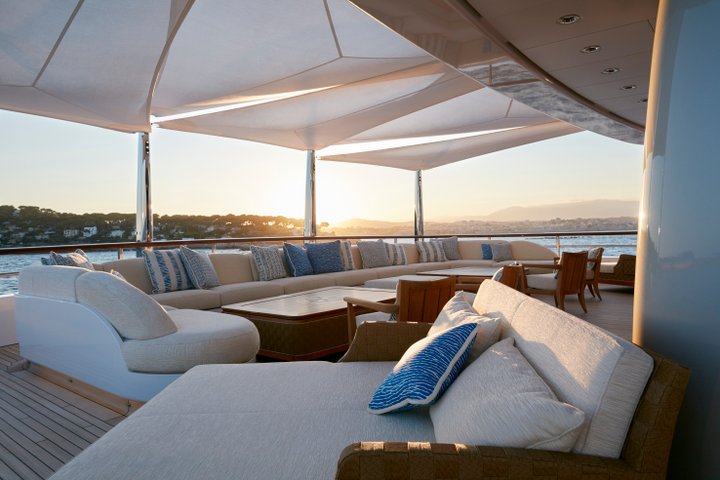 Superyachtfan - The #Feadship yacht Symphony near