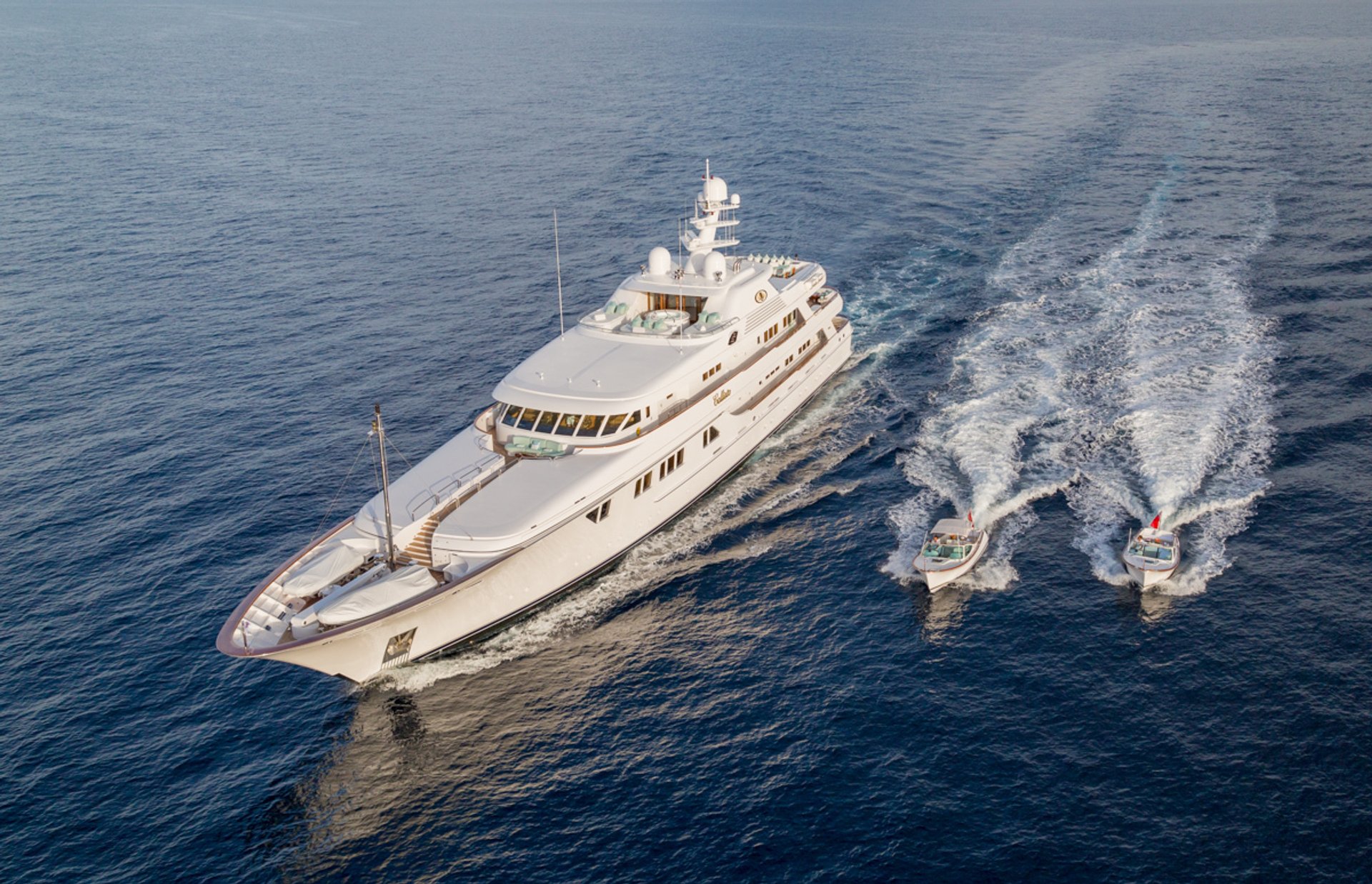 Feadship Callisto