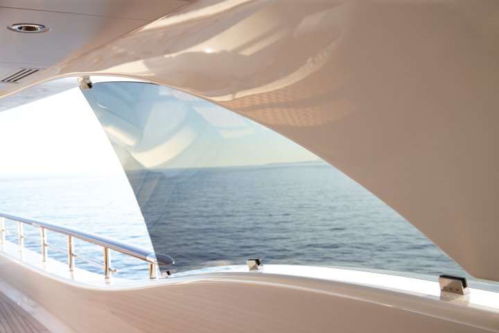 Yacht Symphony • Feadship • 2015 • Location