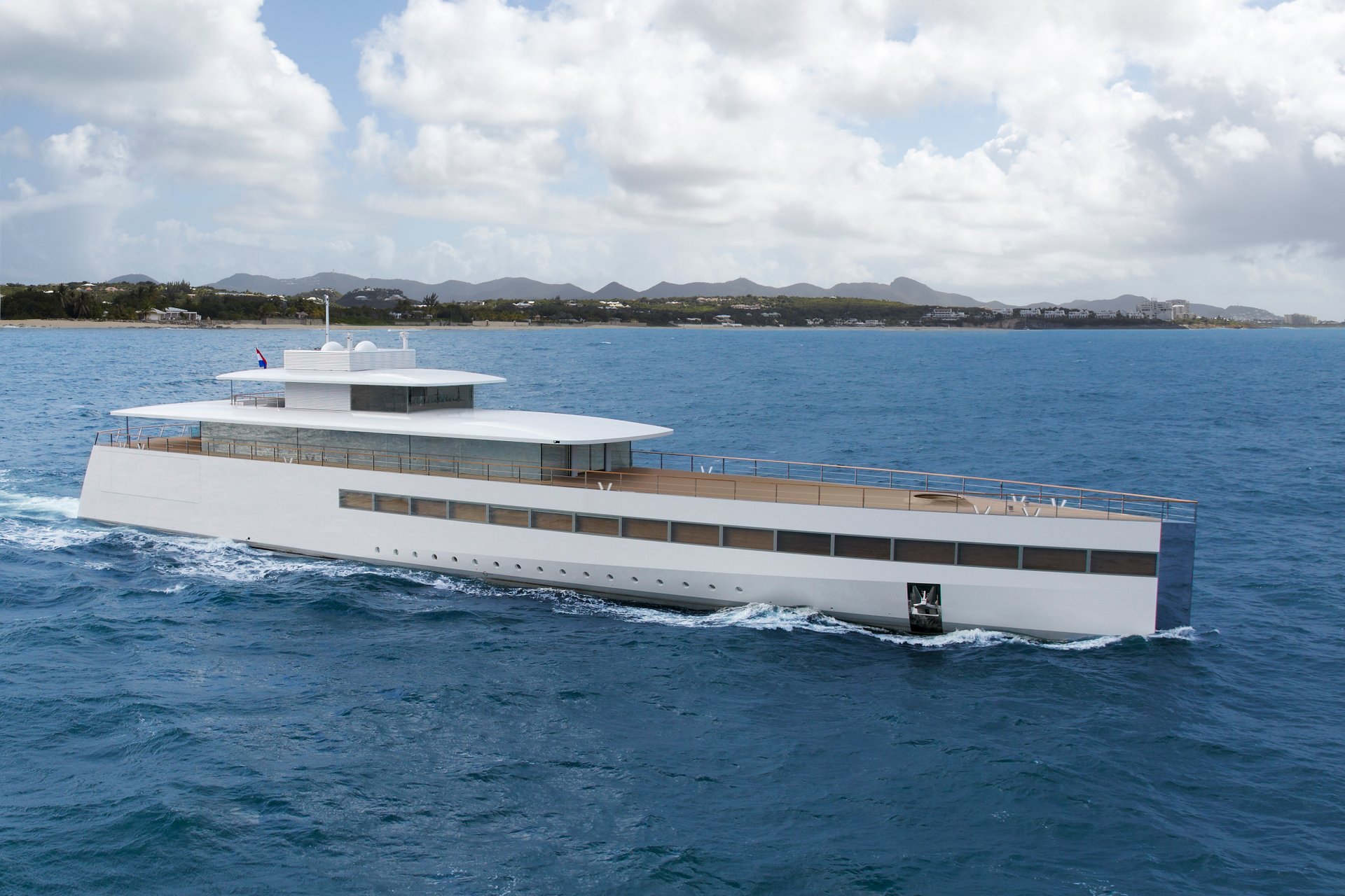 Feadship Venus