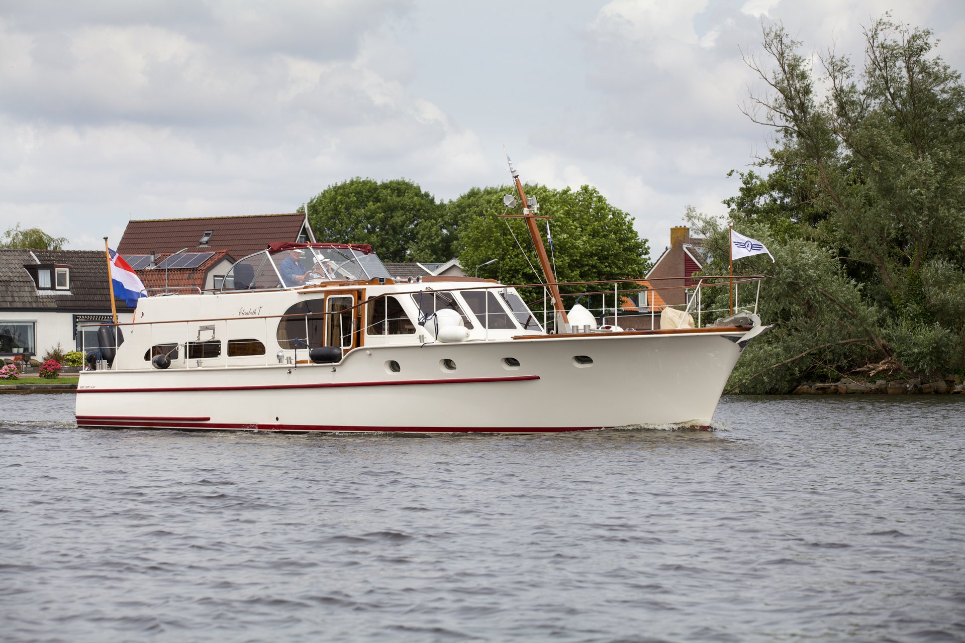 Feadship Heritage Fleet  Rendezvous 2014  128