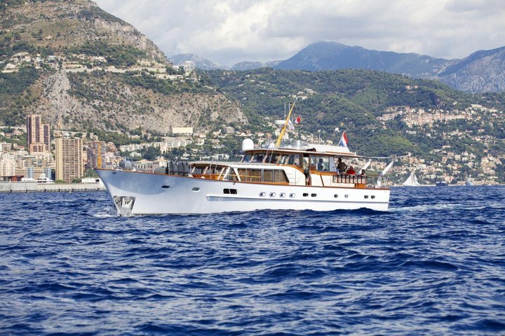 Feadship Heritage Fleet Launch 2013  105 1440