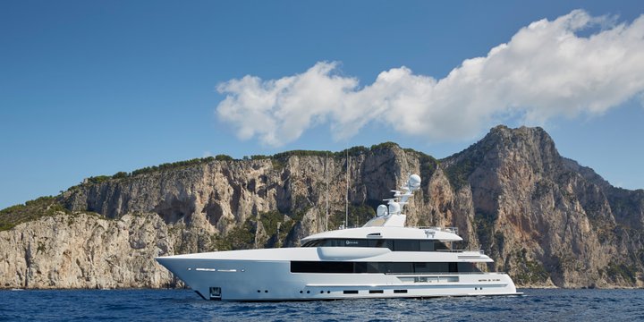 Sport Yacht, 44m Feadship