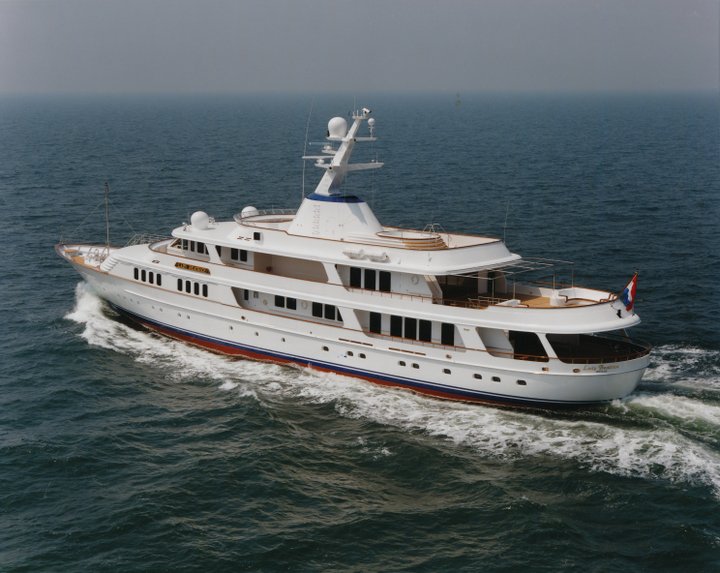 Feadship Lady Beatrice