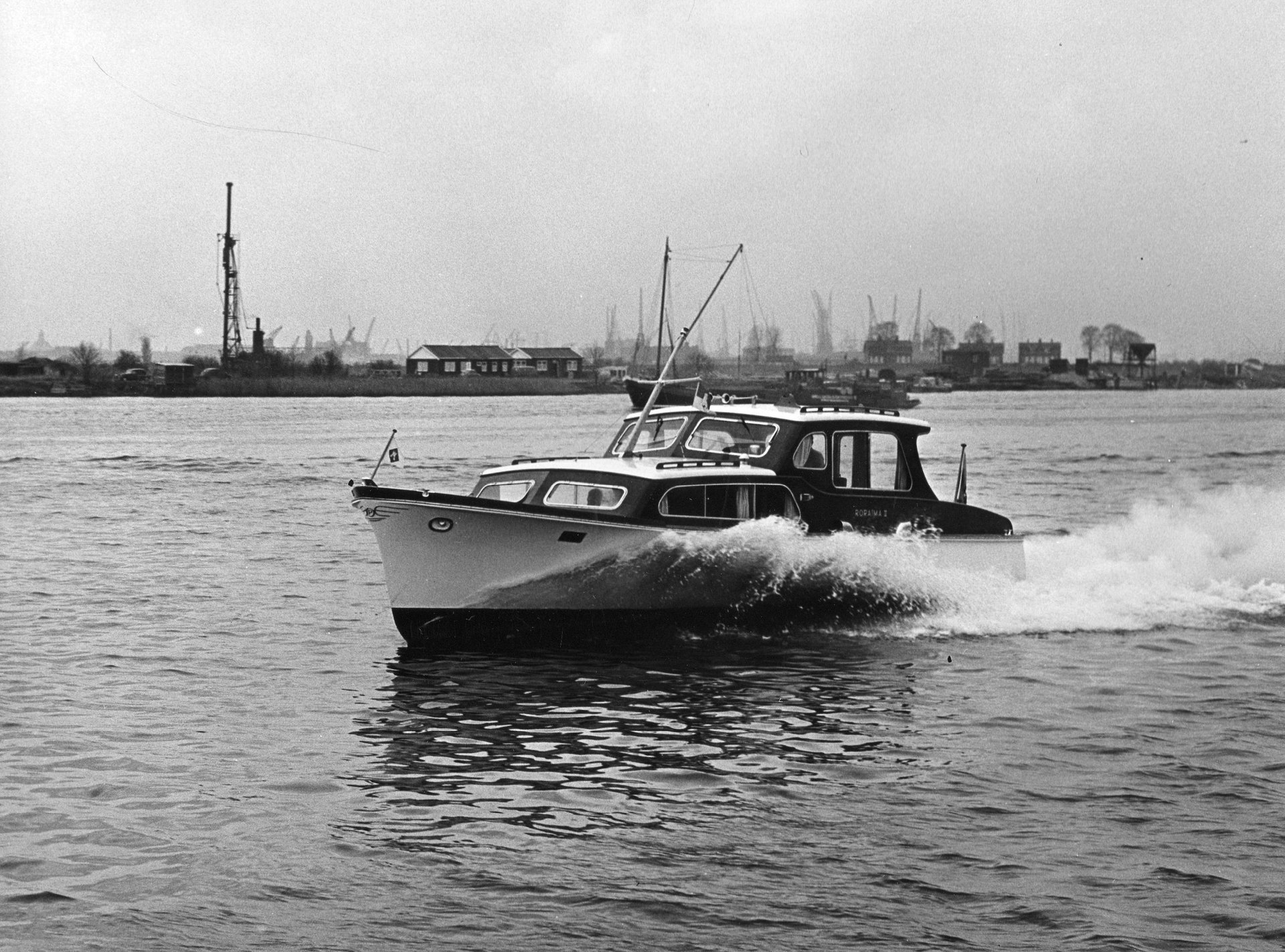 Motrocruiser roraima ii 315