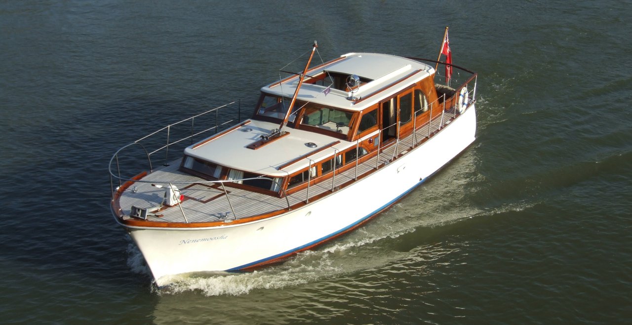 nenemoosha yacht