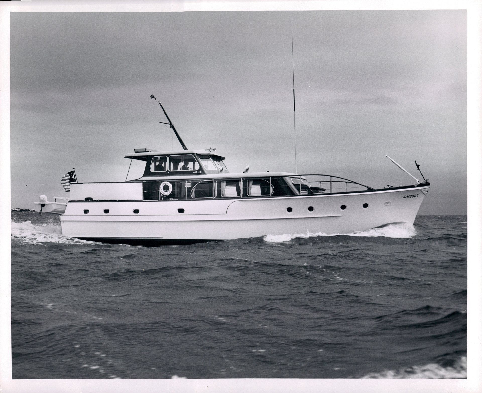 Panmanock Ii 1955 0000166A