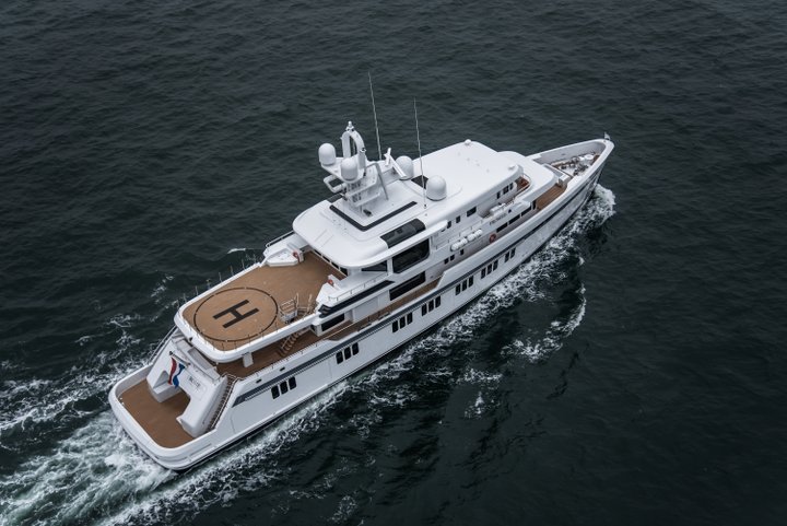 Promise copyright feadship 07