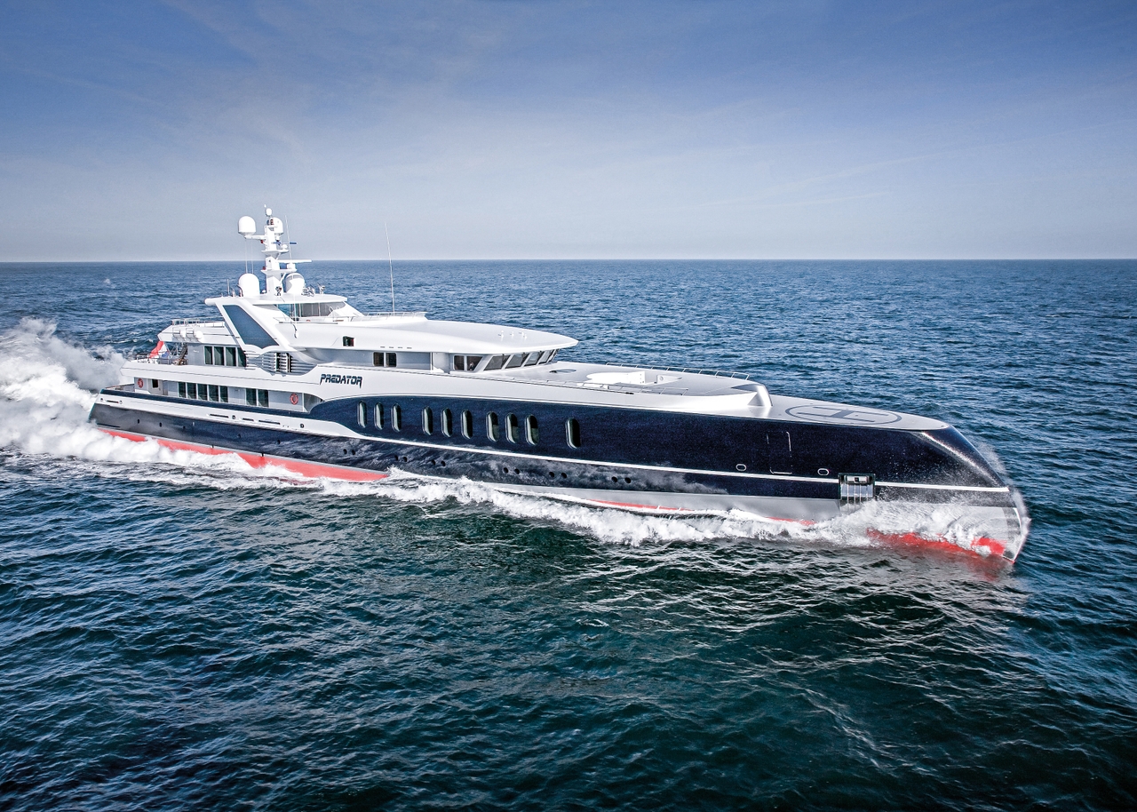 Feadship | Predator