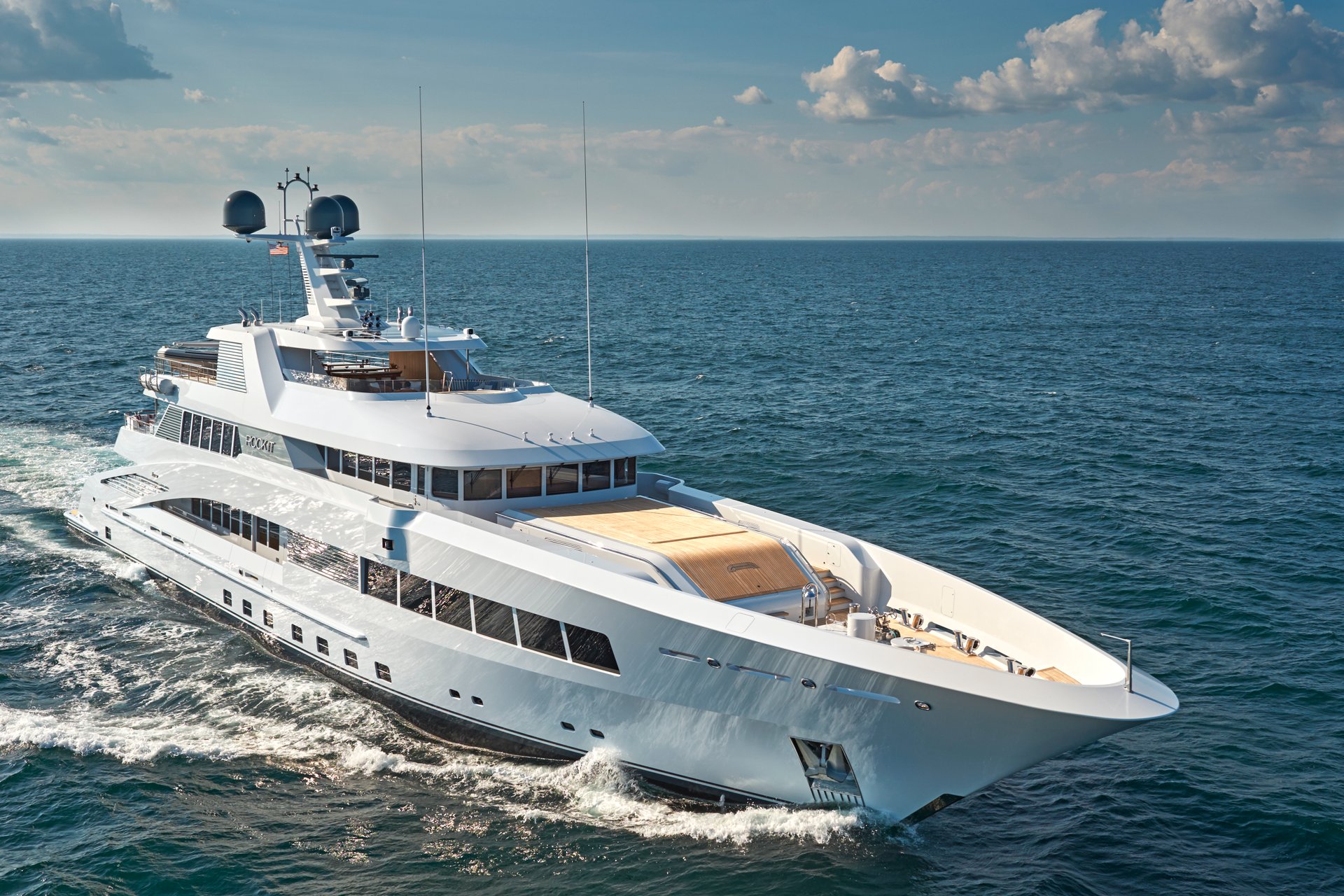 Feadship ROCK.IT